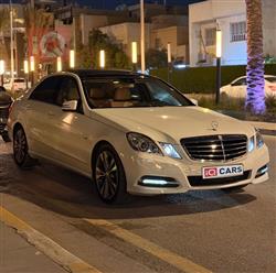 مرسيدس بنز E-Class